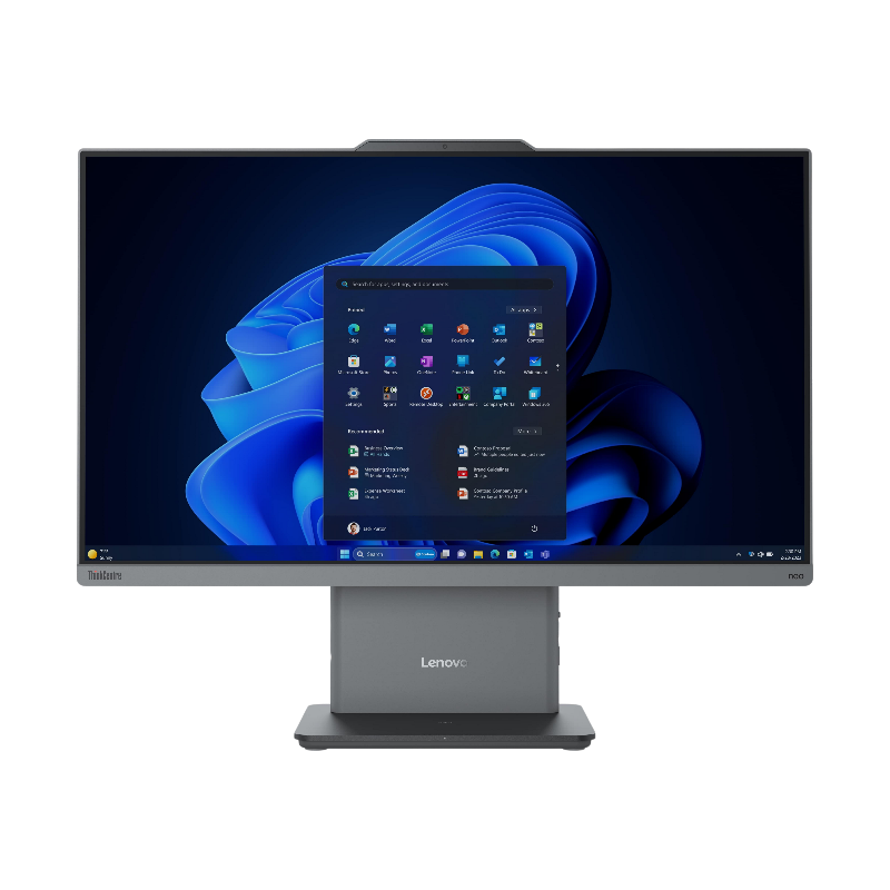 Моноблок Lenovo ThinkCentre neo 50a 27 Gen 5 Luna Grey (12SB0017UI)